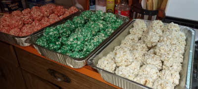 Popcorn Items