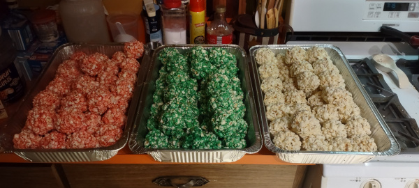 The Ingredients (8 item)