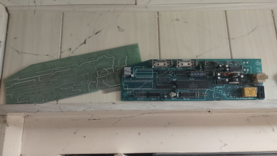 Apple II Auto Ram Card 1MegaByte