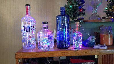 Don's GDG  LED Bottle Lights