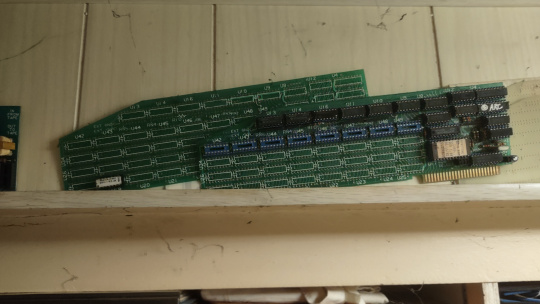 Apple II Card Auto Dailer The Start of Crazy